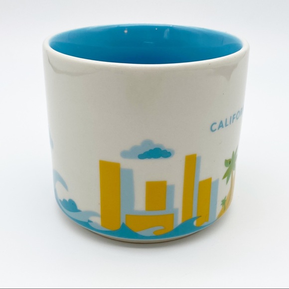 Starbucks “You Are Here” Collection California - Picture 3 of 6